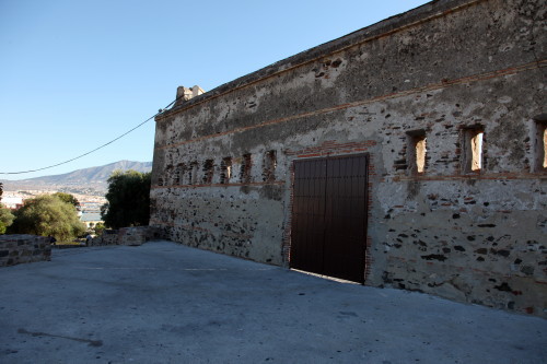 Fuengirola Castillo 5 W